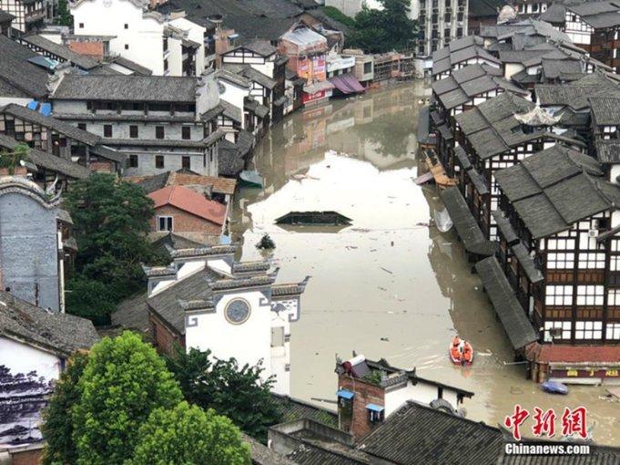 老家装上了壁挂炉